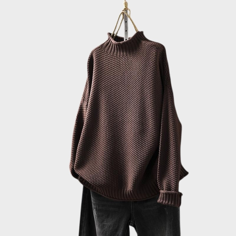 Maya | Knitted sweater