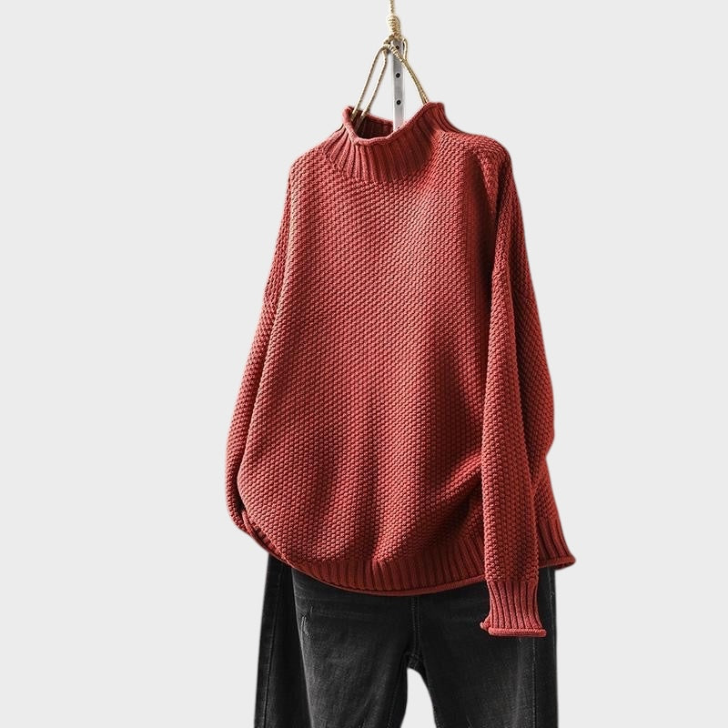 Maya | Knitted sweater