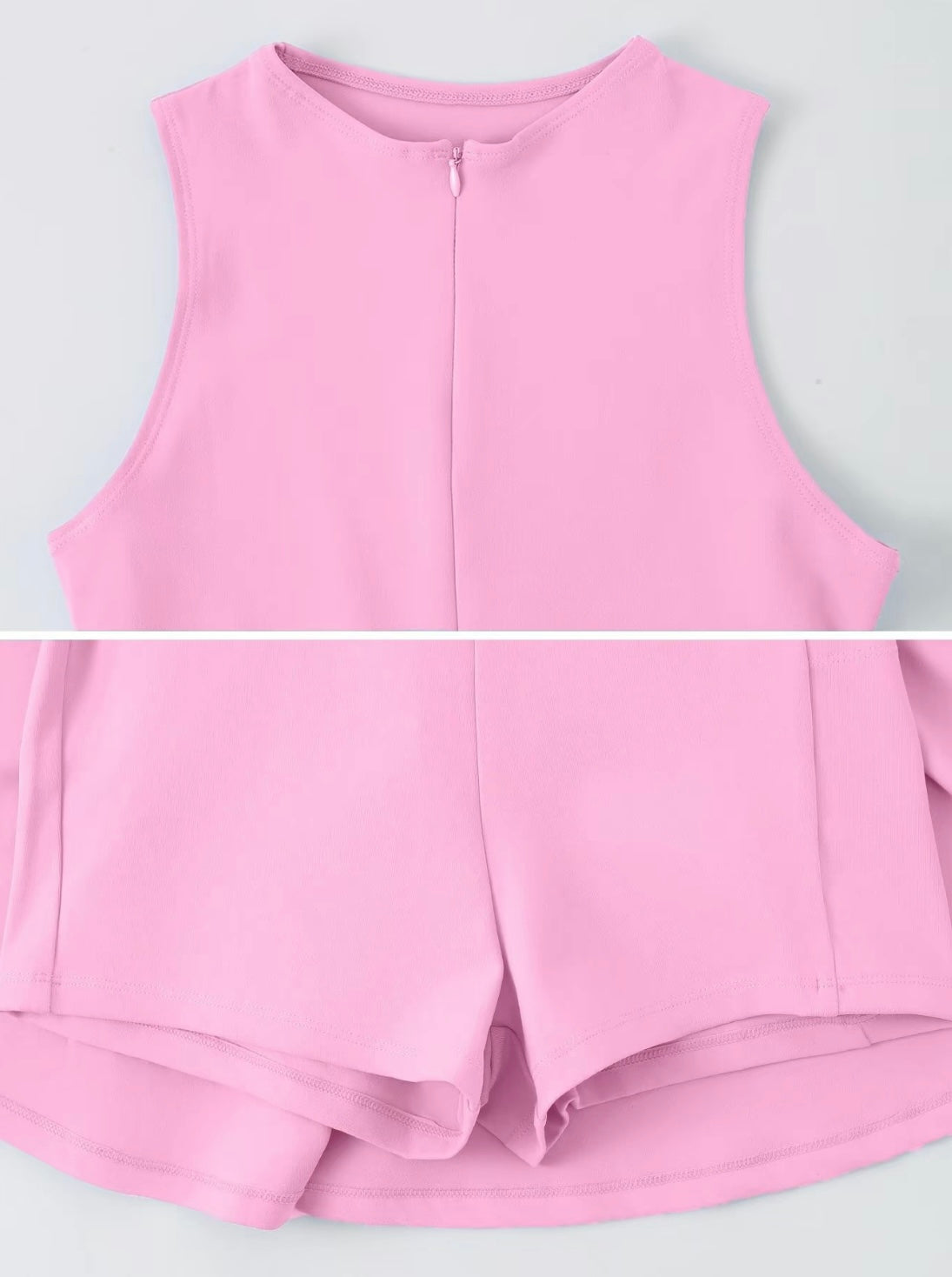 Lemilla™ Tennis Dress with Sura