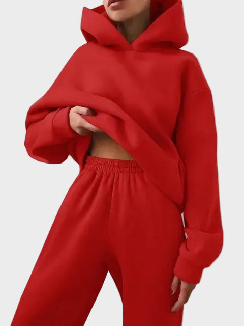 Maria | Hoodie and sweatpants set