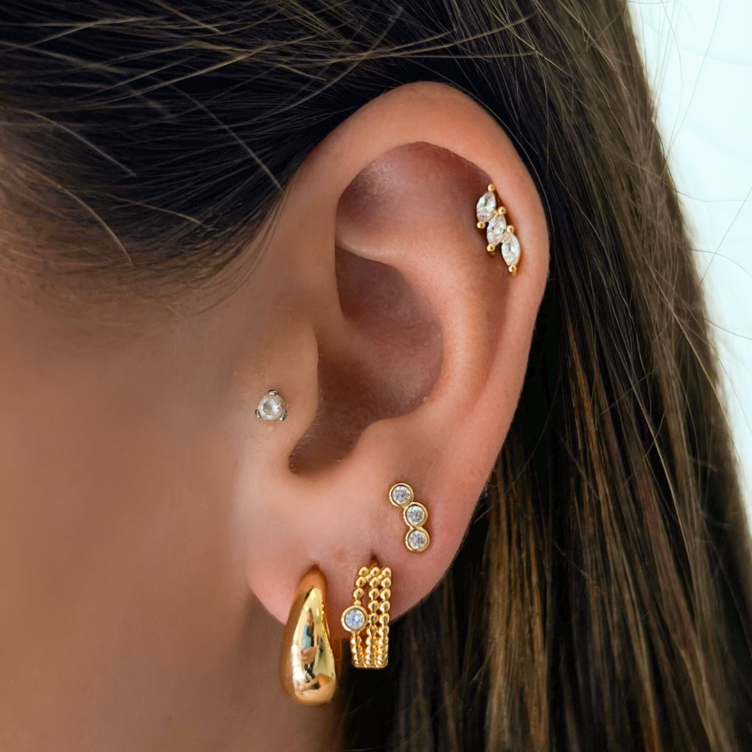 Hoop Earrings