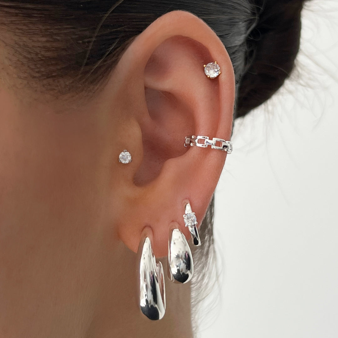 Hoop Earrings