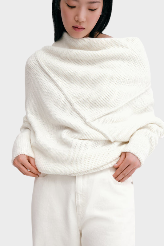 Sitti | Palmer Long Sleeve Blouse