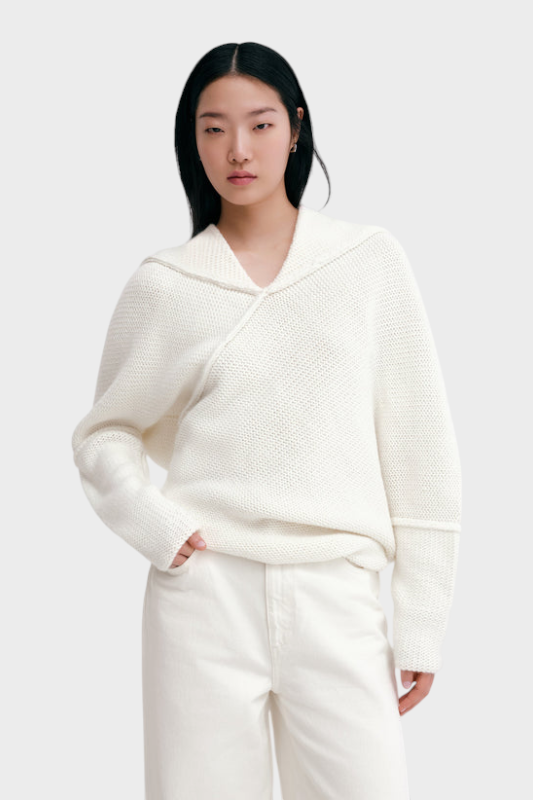 Sitti | Palmer Long Sleeve Blouse