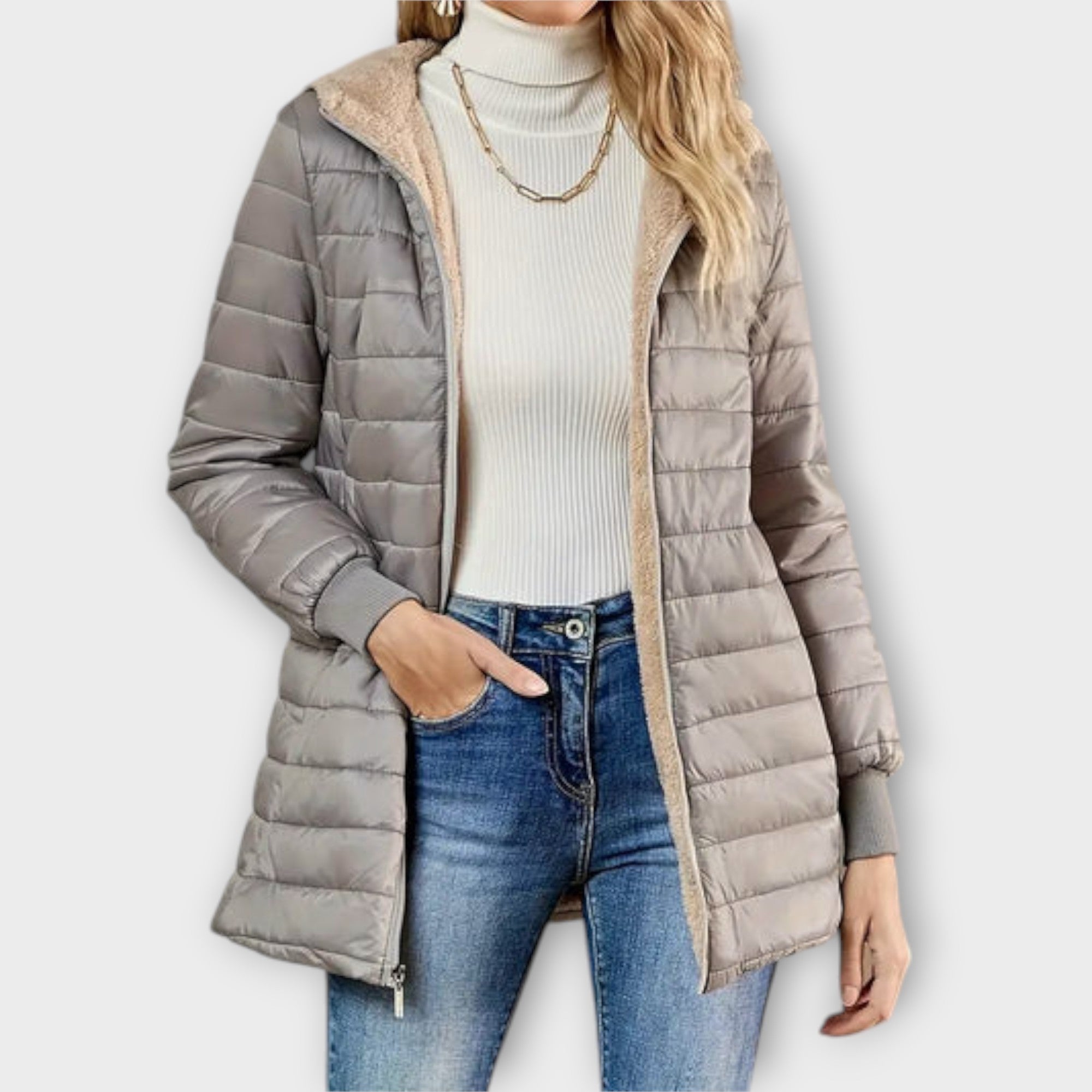 Carolin - Winter Jacket for Women