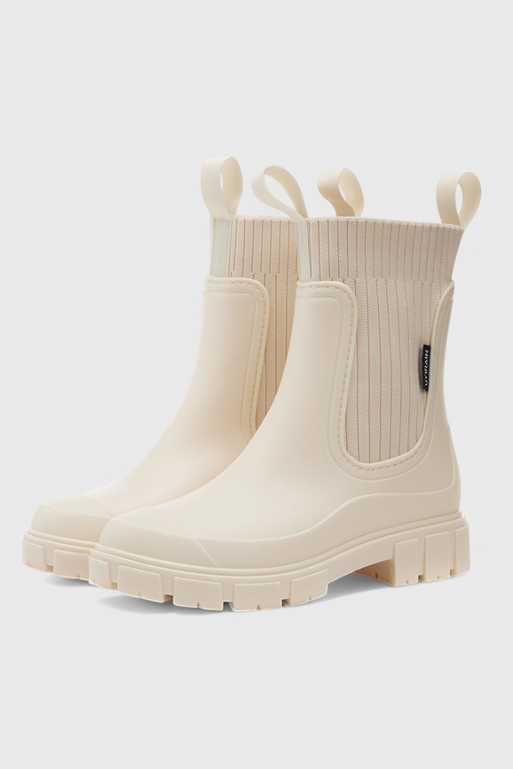 Maelie Waterproof Chelsea Boots