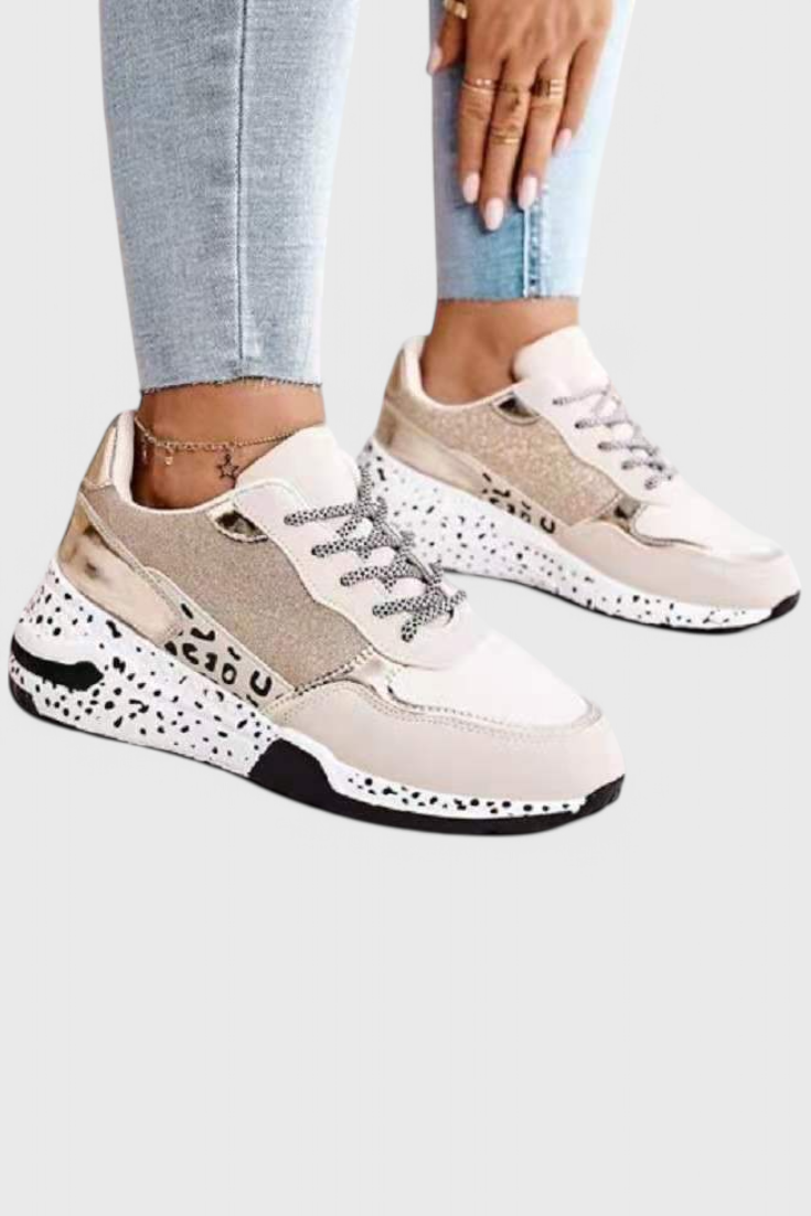 Ellen Sneakers for Everyday Comfort and Support