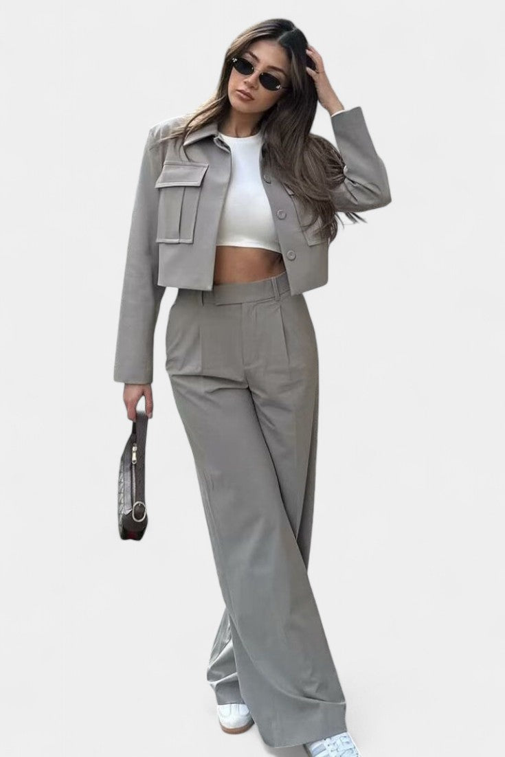 Inga Two-Piece Lounge Set