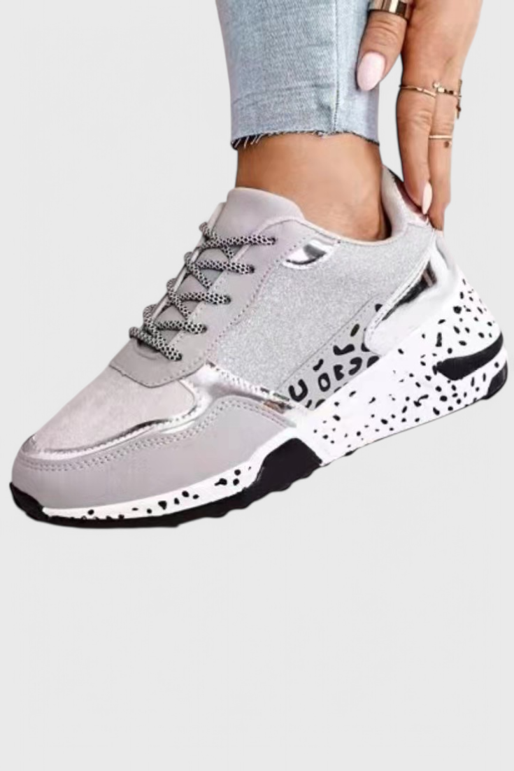 Ellen Sneakers for Everyday Comfort and Support