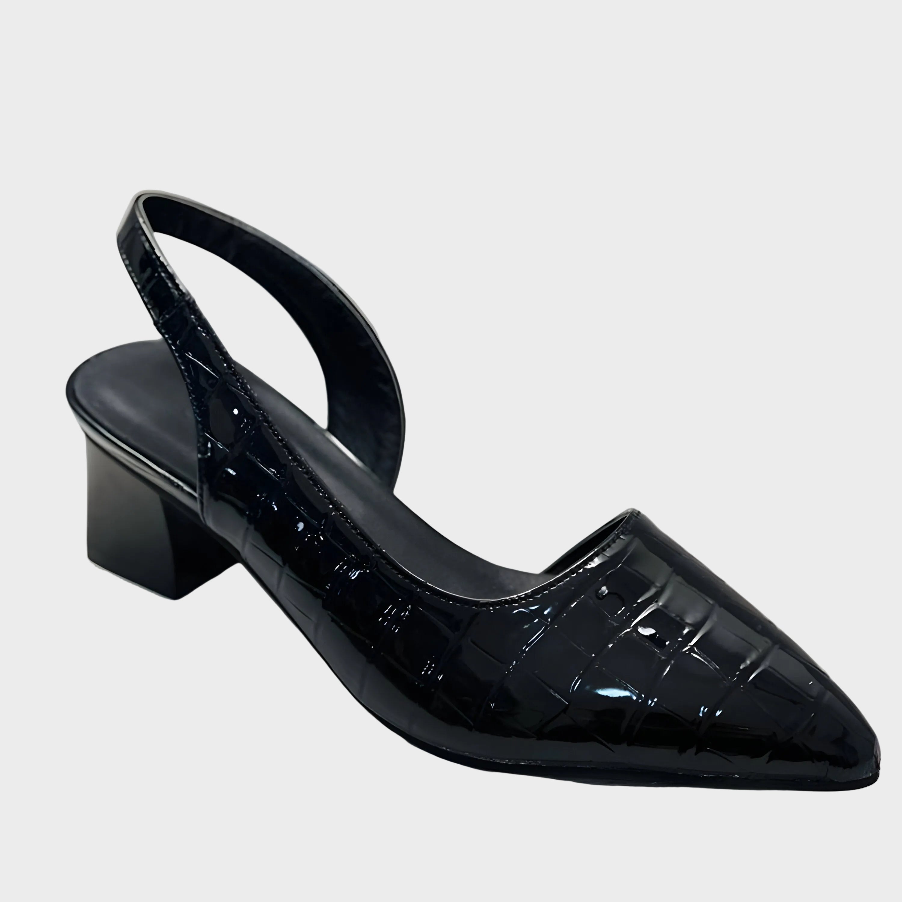 Lynn - orthopedic comfortable heels