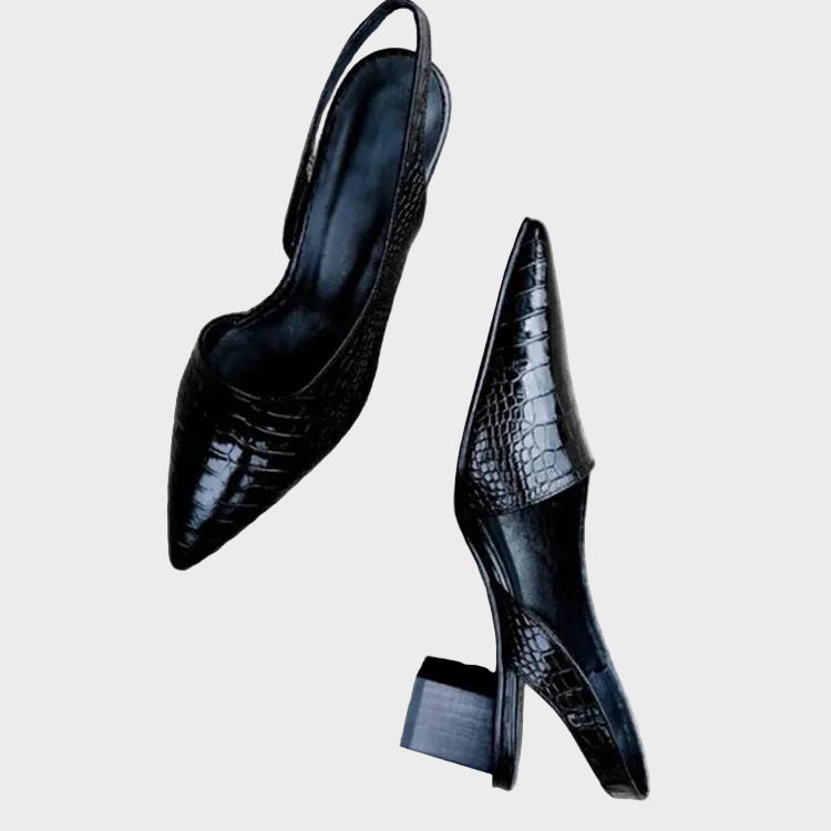 Lynn - orthopedic comfortable heels