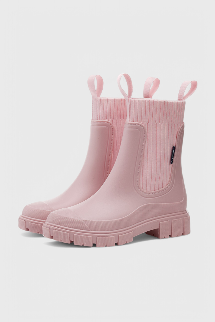 Maelie Waterproof Chelsea Boots