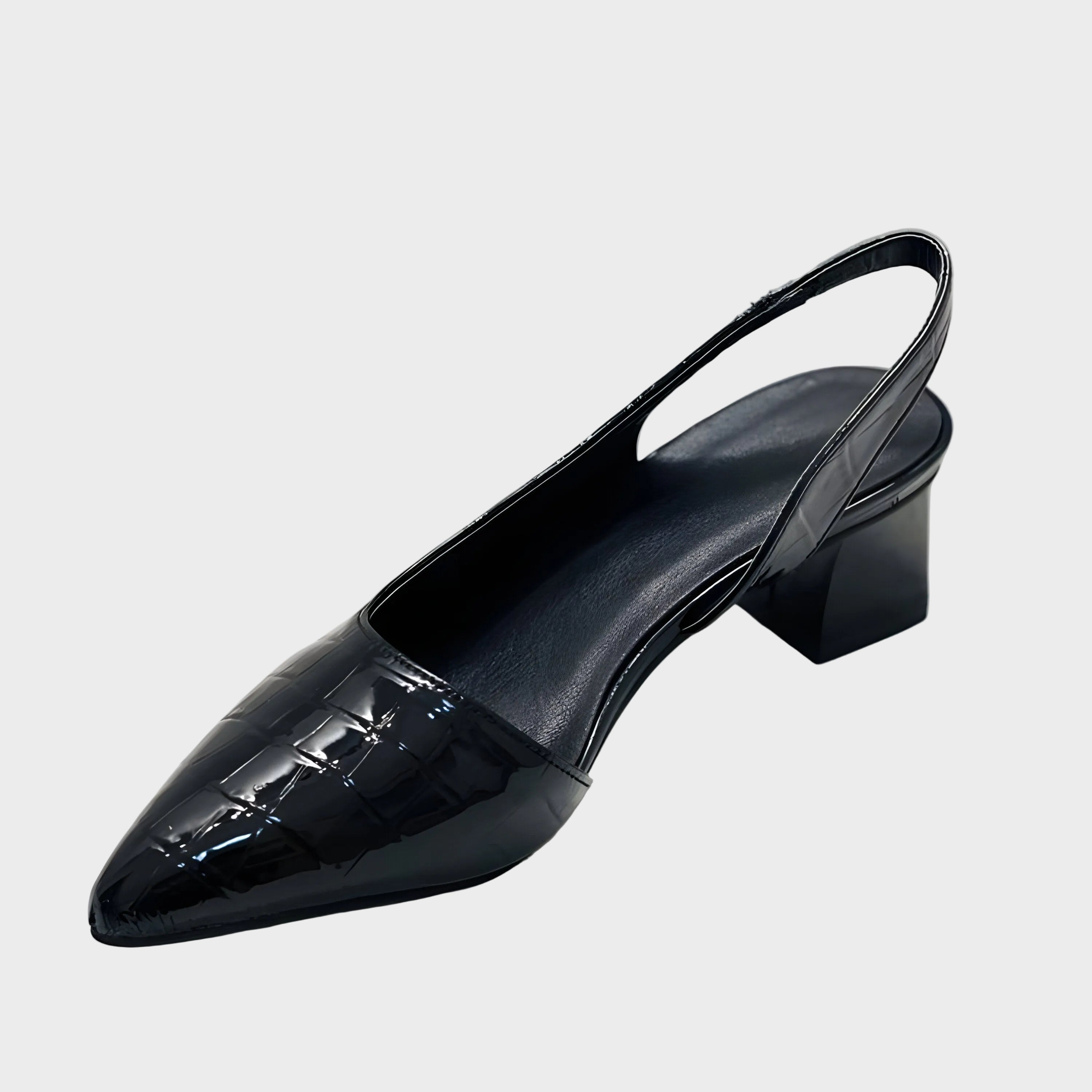 Lynn - orthopedic comfortable heels