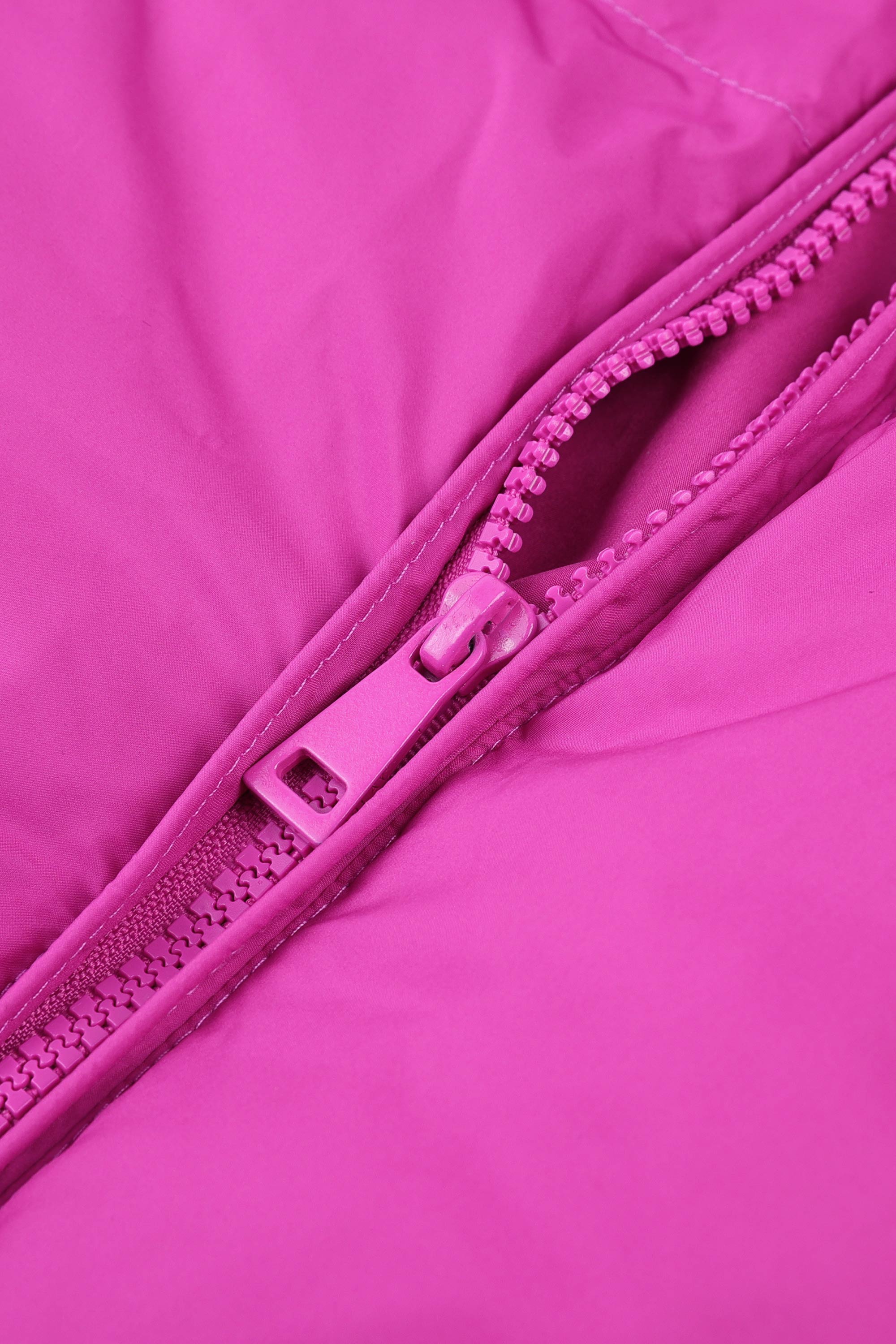 Dela |Classics Short Oversized Down Coat