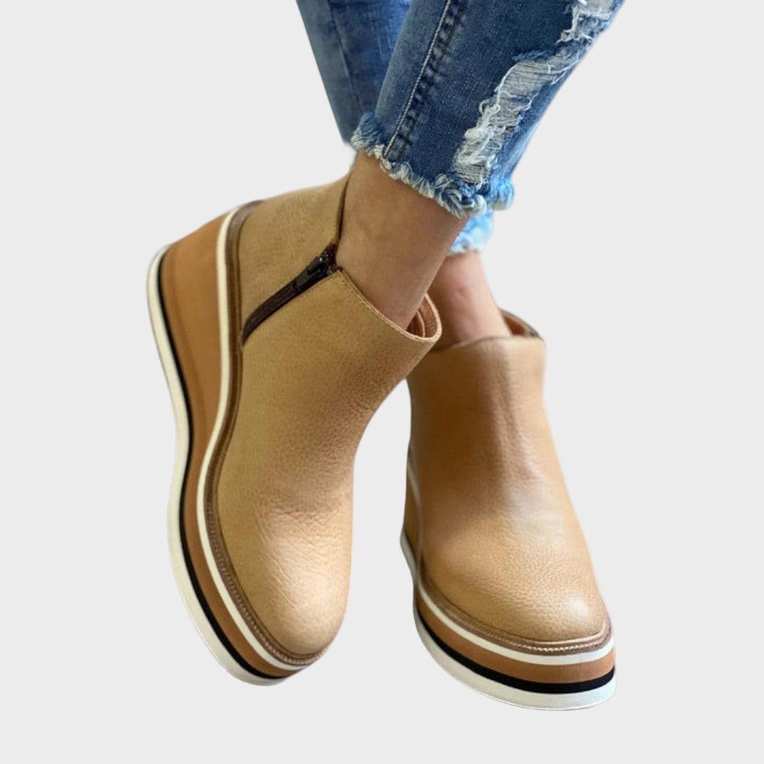 Solvina | Stylish Waterproof Shoes