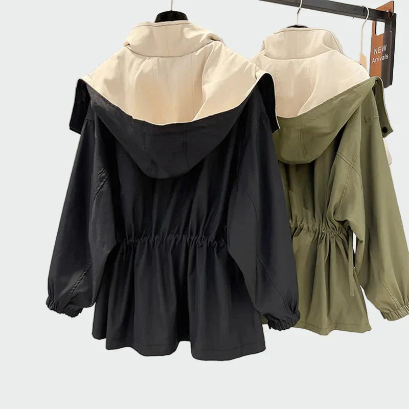 Windproof jacket