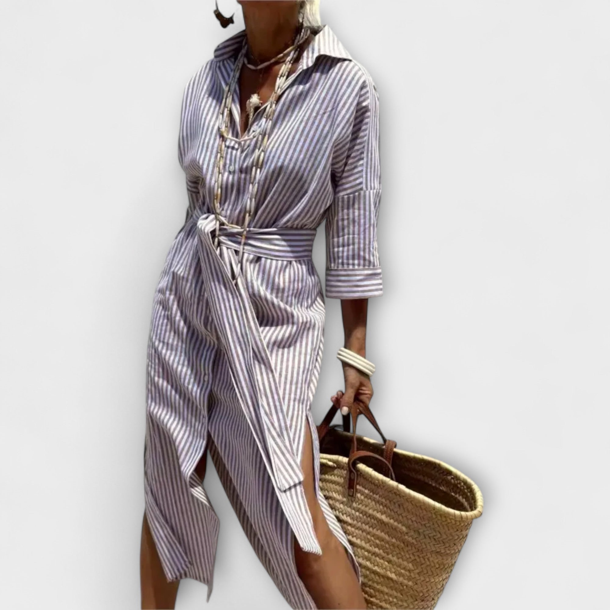 Louise — Timeless Elegant Dress