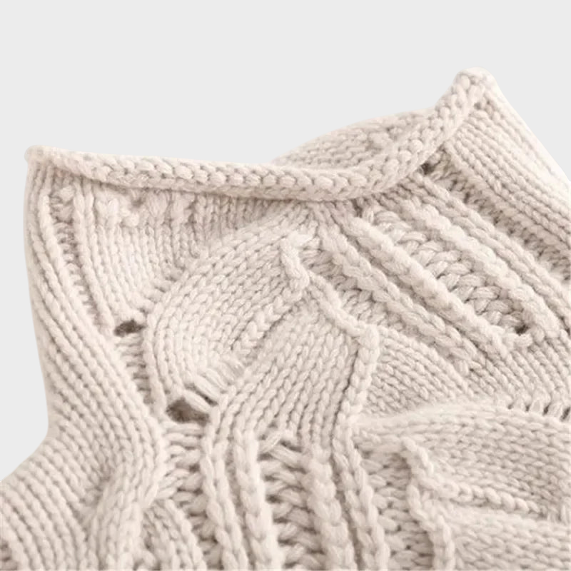Meike | Aurora Cashmere Sweater