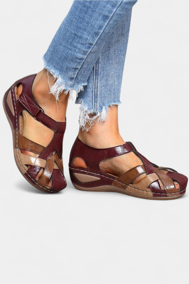 Alphie Orthopedic sandals