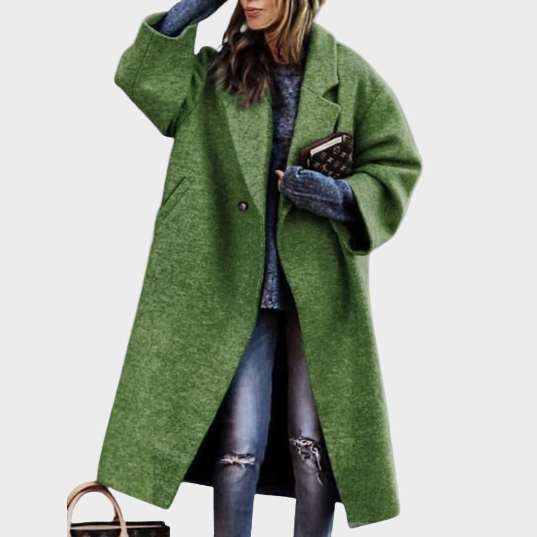 Kiara | Oversized Coat