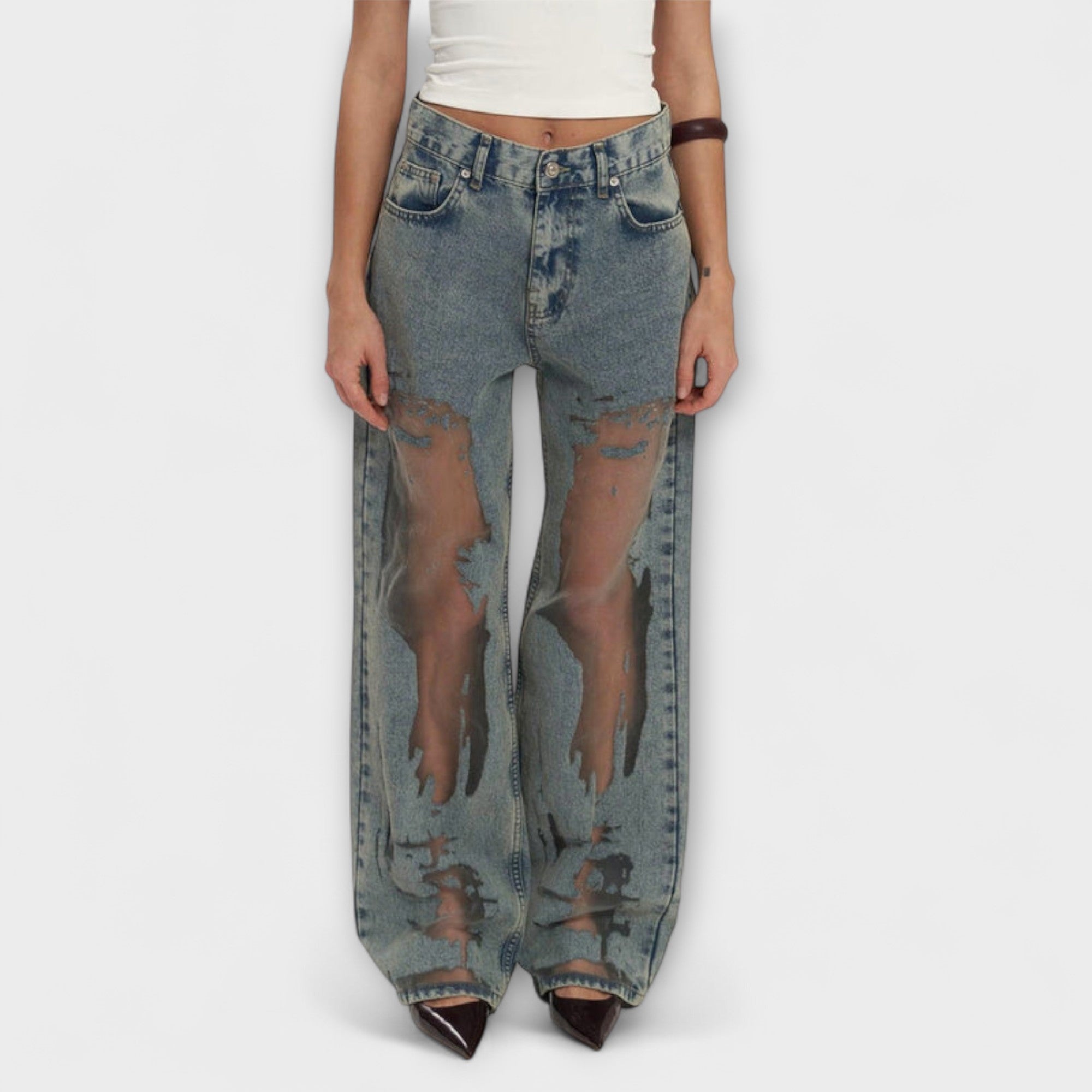 Rayne - Trixie Klare Blue Jeans