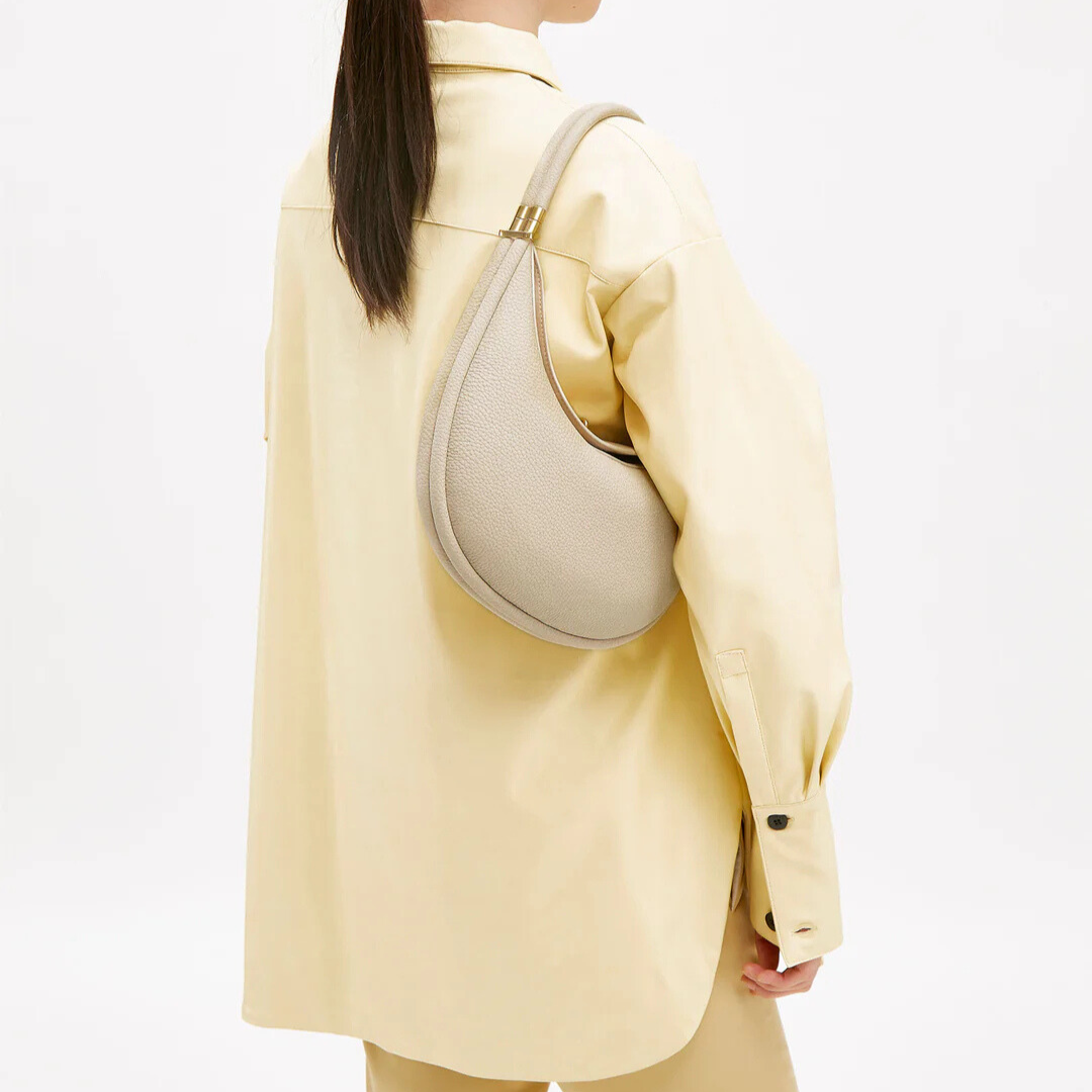 Cailie | Crescent Moon Bag