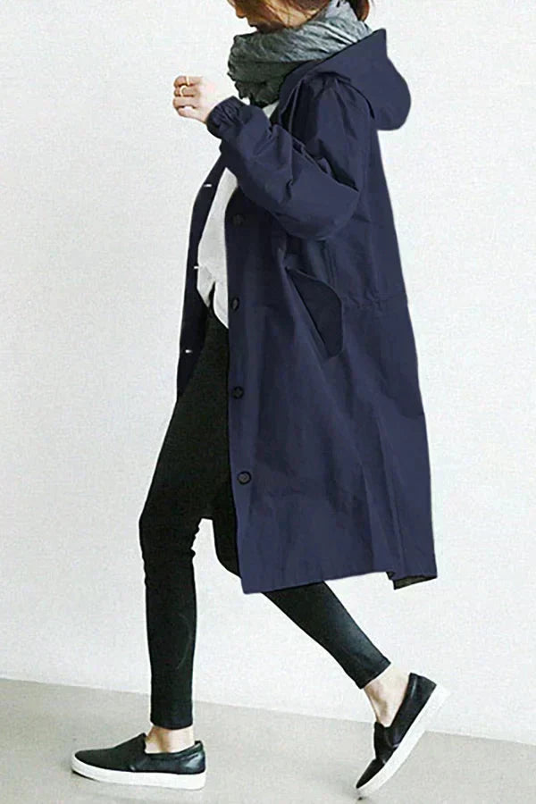 Isabelle – Waterproof Trench Coat