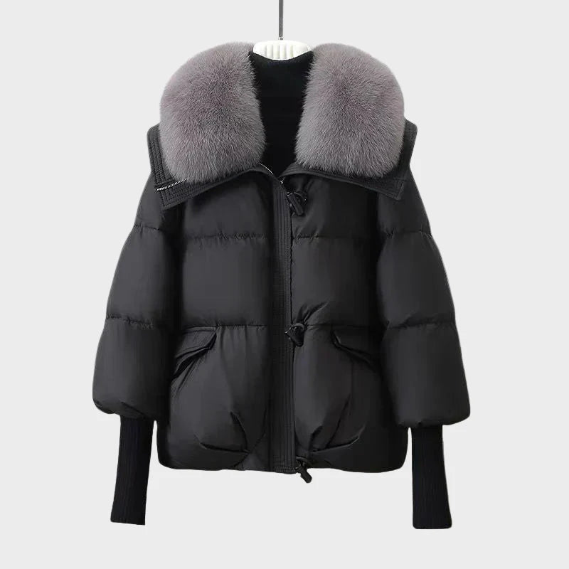 Arabella | Modern Bomber Jacket