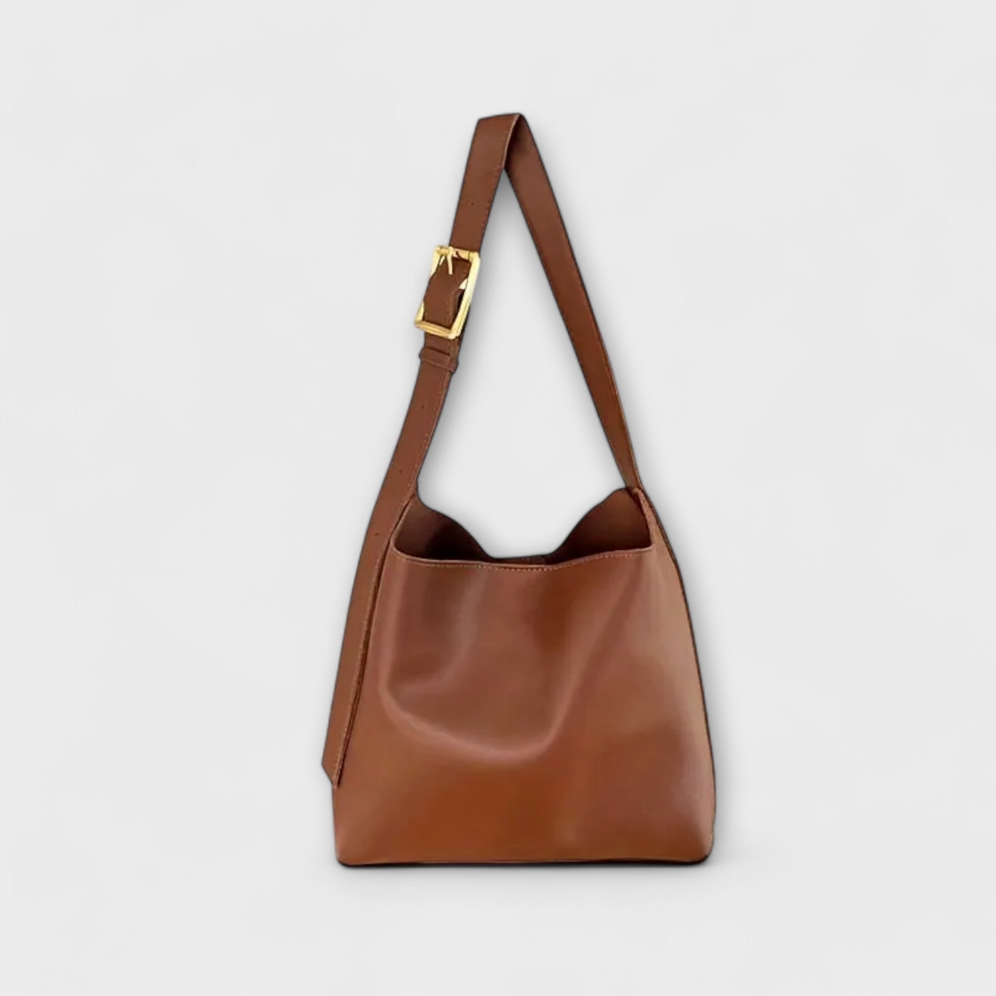 Sami – elegant leather shoulder bag