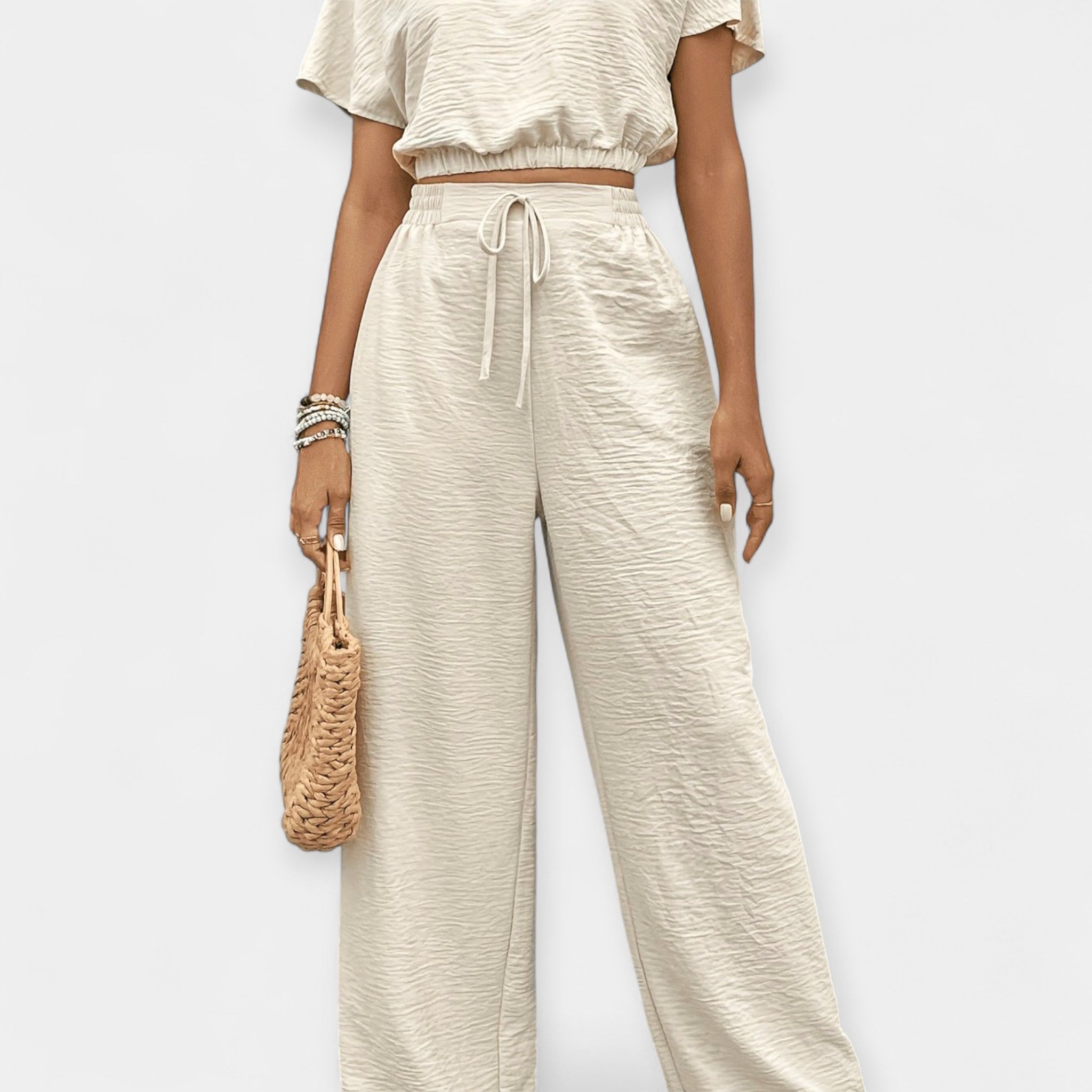 Stylish Loose Fit Set