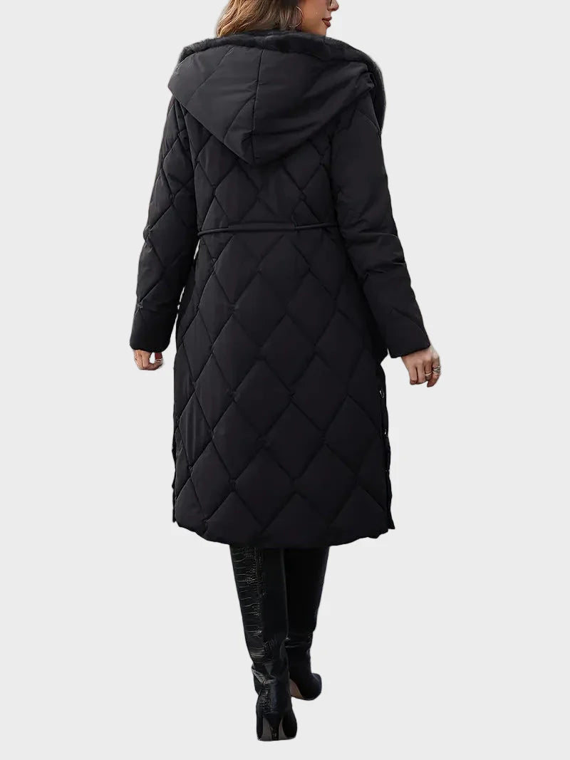 Dynamic winter coat
