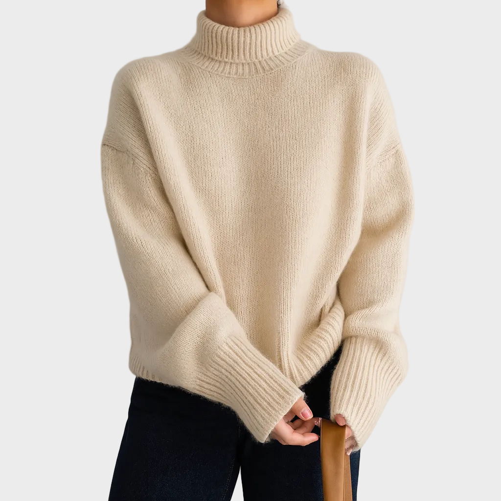 Dina | Casvian Cashmere Sweater