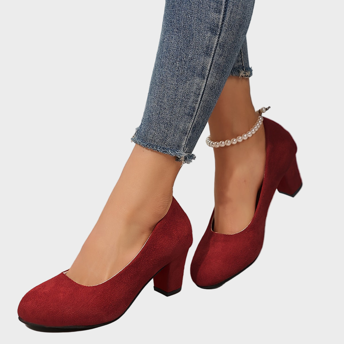 Vayda | Orthopedic Heels