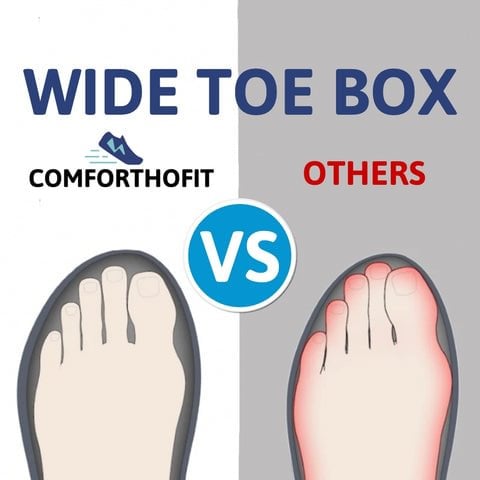 Serenity™ orthopedic support boots