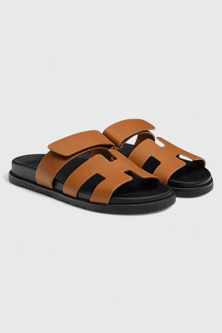 Bravely Elegant summer sandals