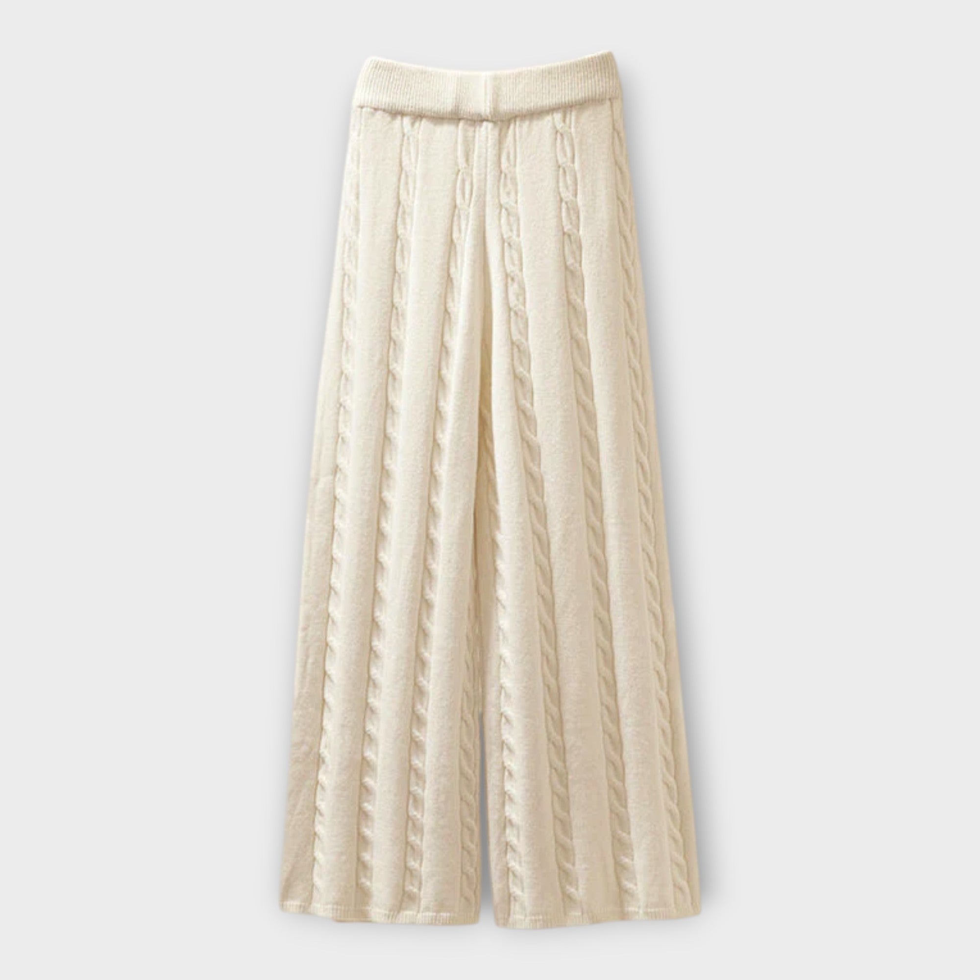 Set with Zhivago, Pants and Sleeveless Vest