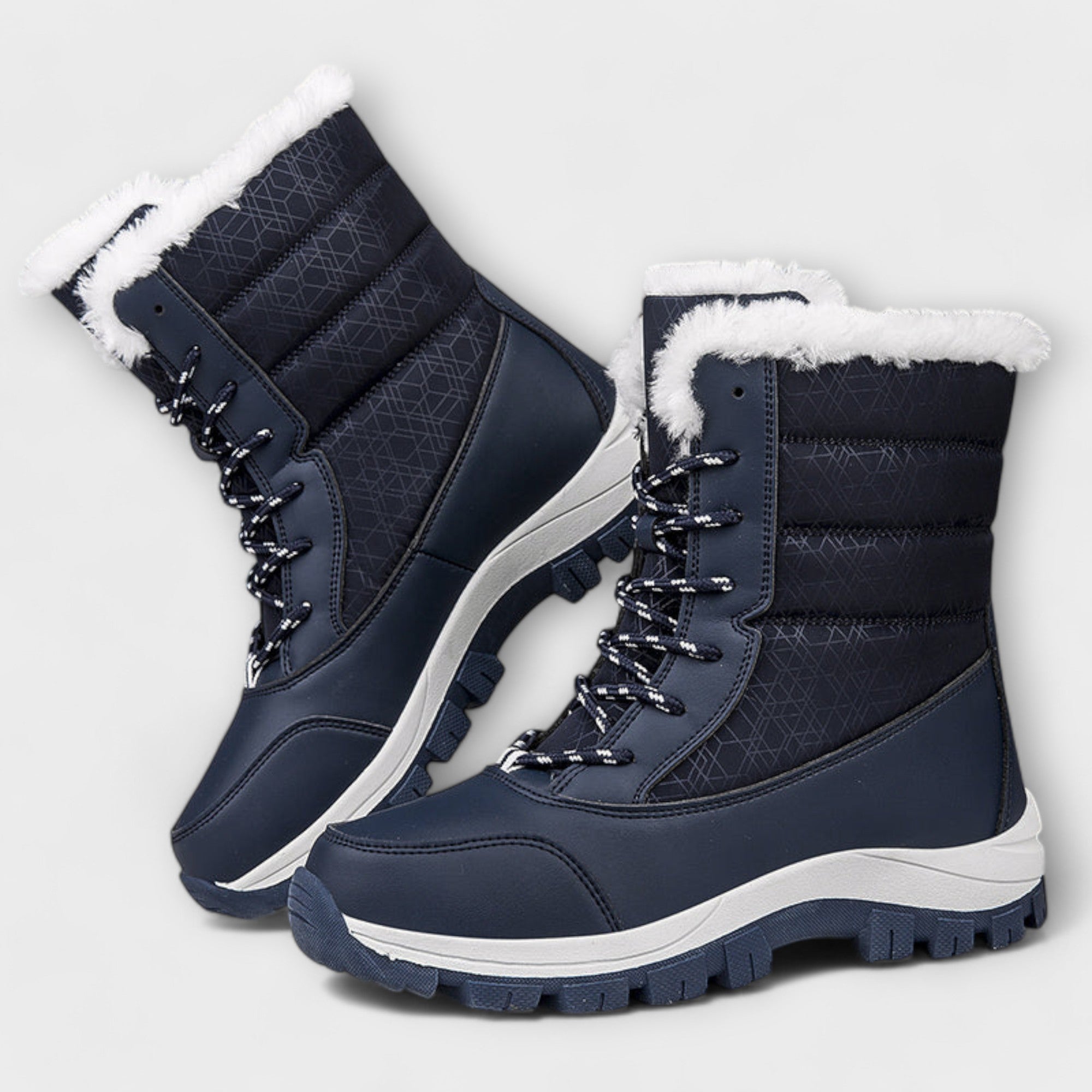 Waterproof winter boots