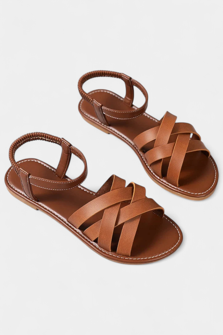 Romee sandals for all-day comfort