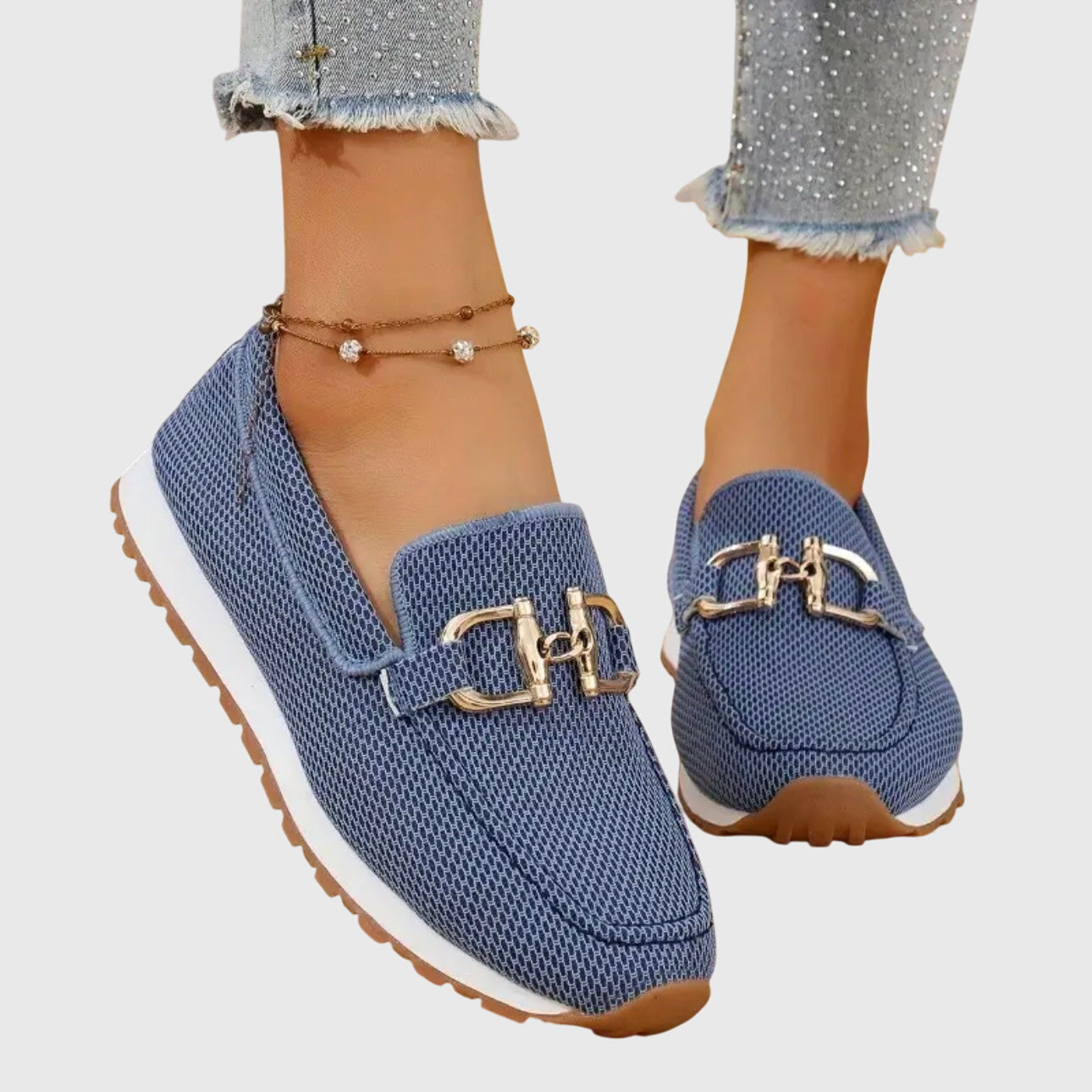 Susie |orthopedic loafer sneakers
