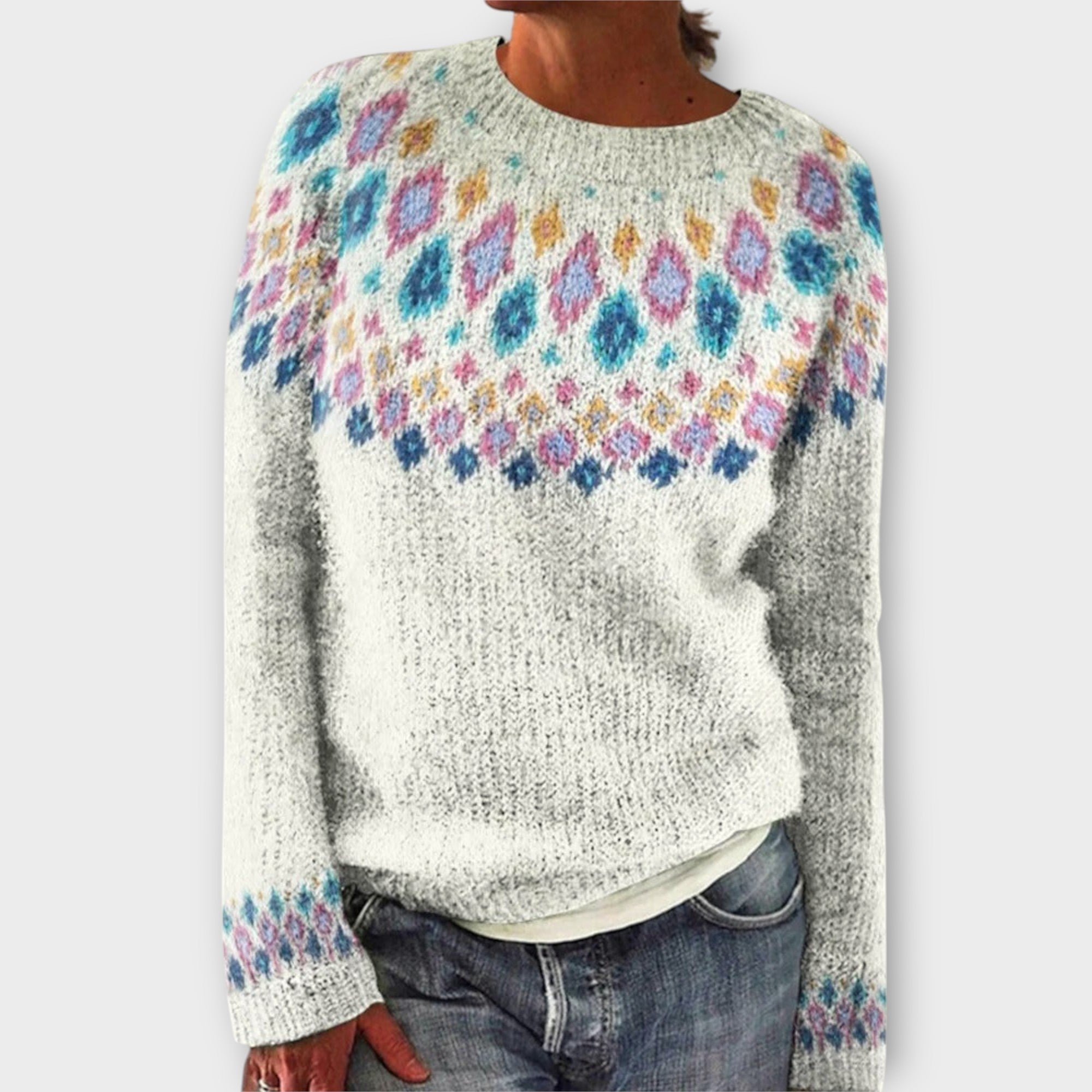 Devyn - Comfortable and warm sweater