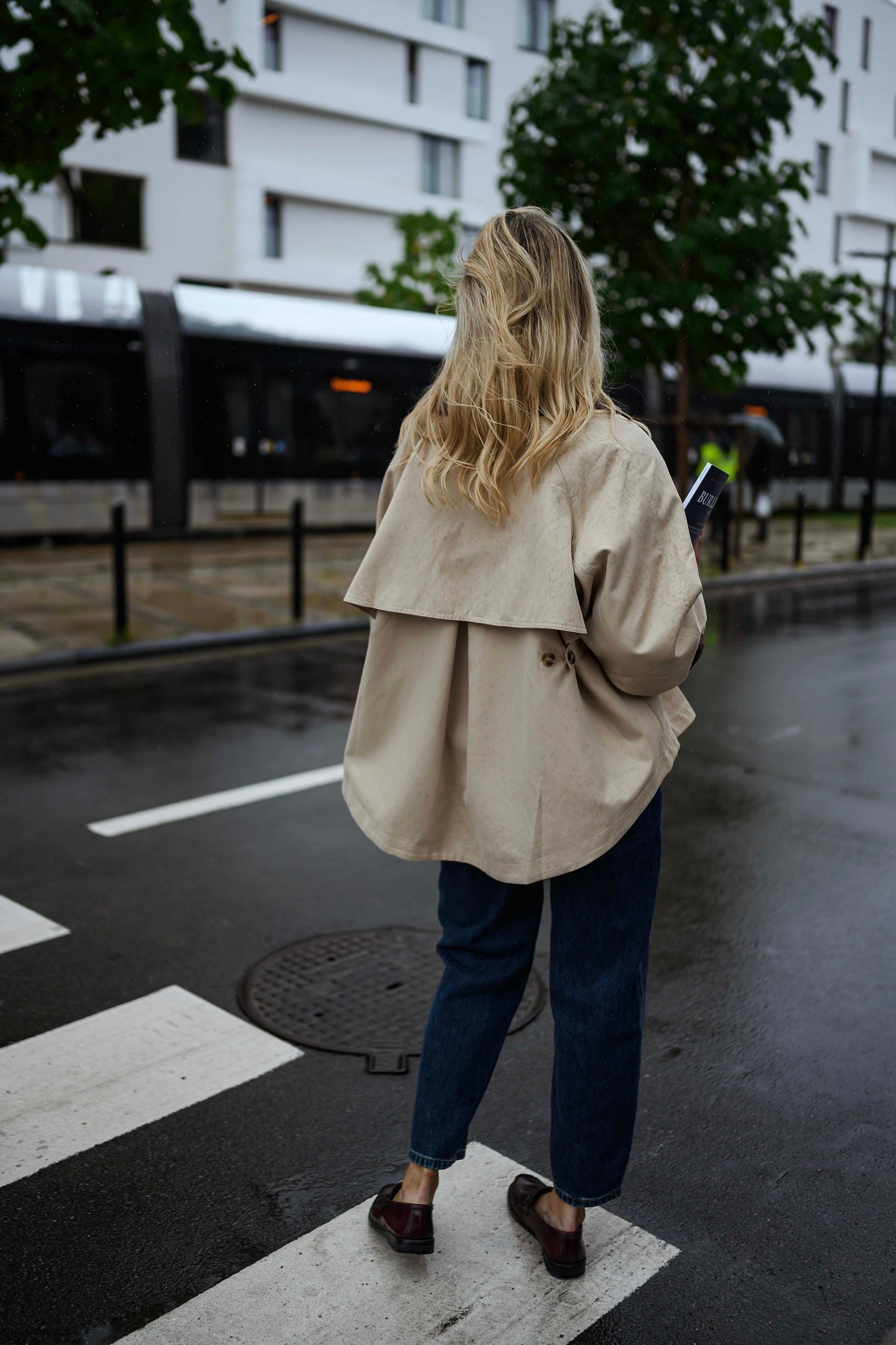 Shuvie | Beige Noho Jacket