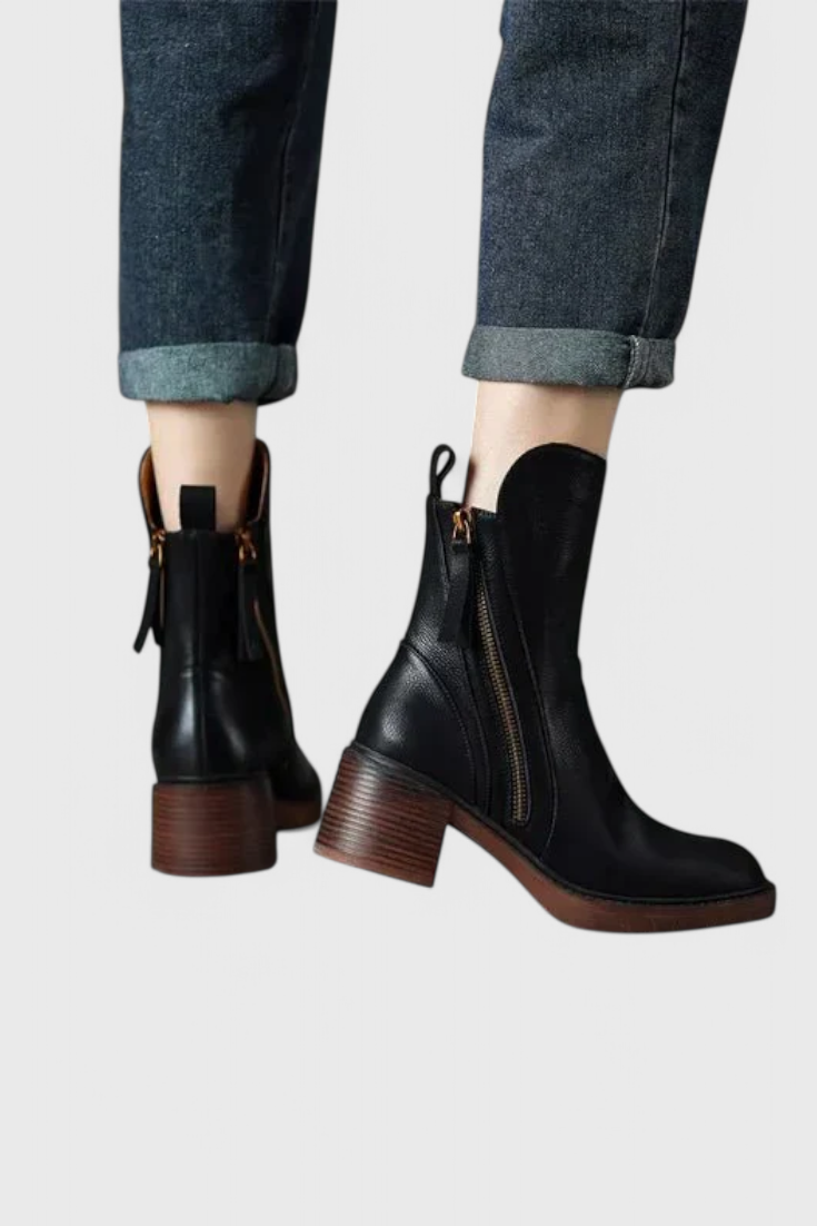 Irina Ankle Boots for Effortless Style