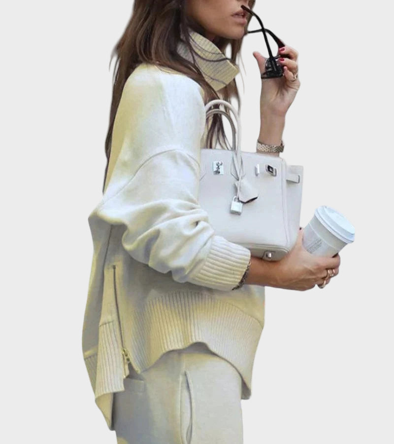 Valeria | Luxury Knitting Set