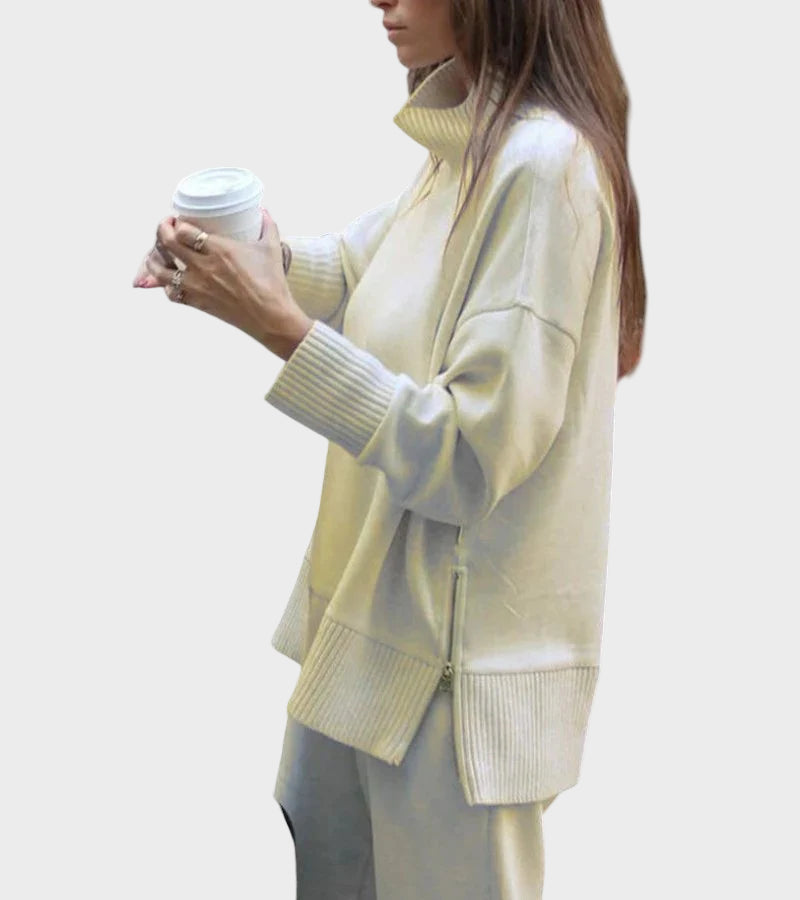 Valeria | Luxury Knitting Set