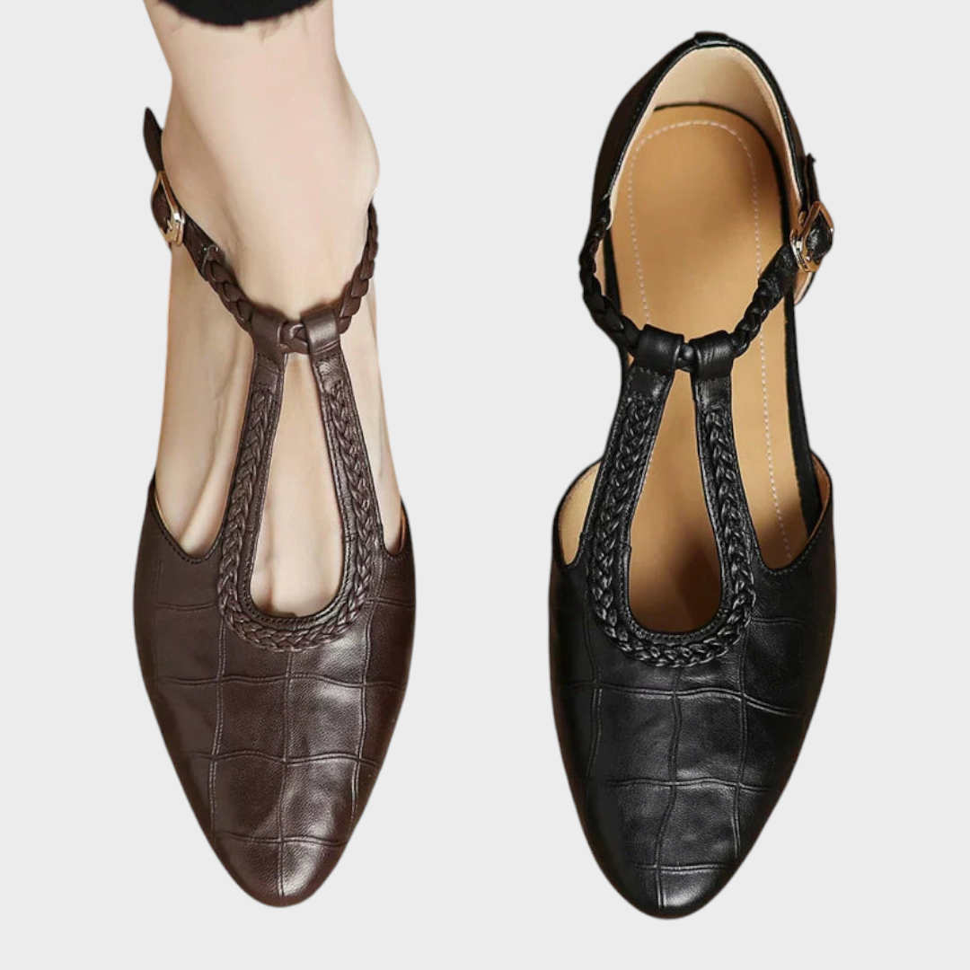 Suzie | Everyday Sandals with Strap