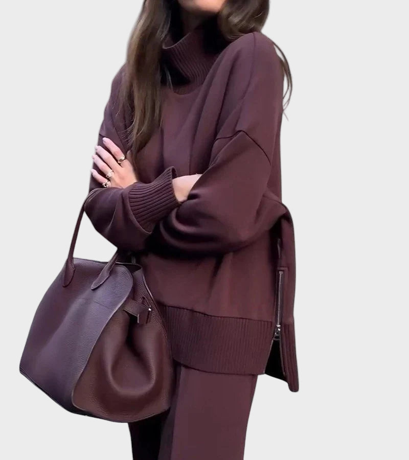 Valeria | Luxury Knitting Set