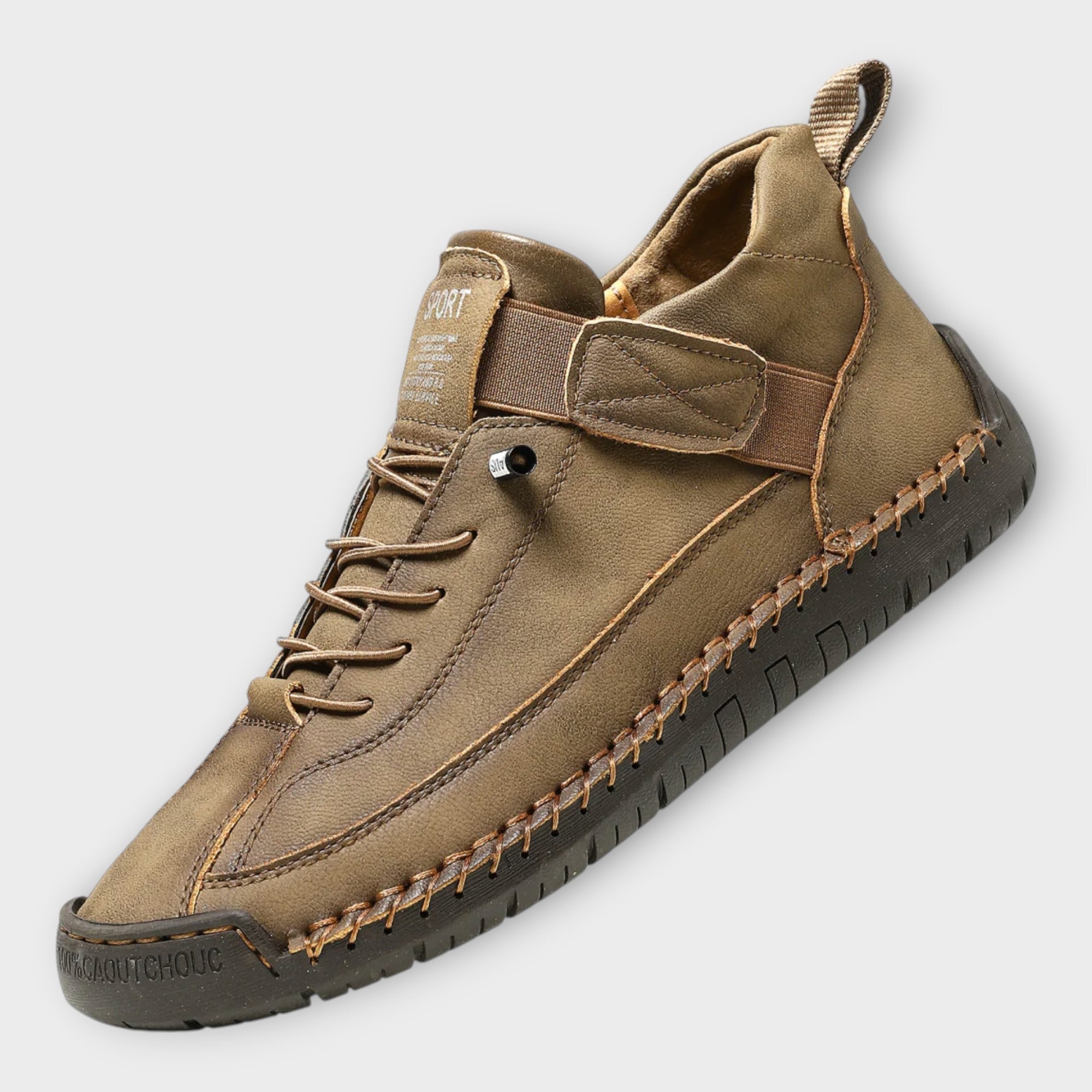 Sneakers with a stylish and practical design