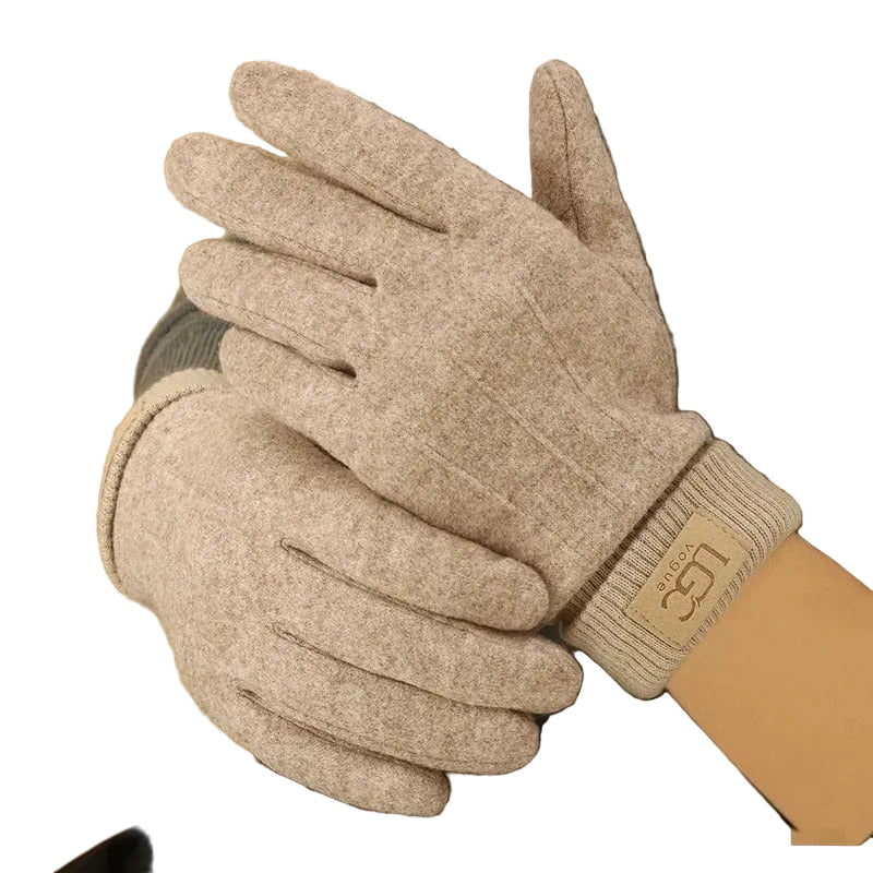 Carol | Cashmere Touch Screen Gloves