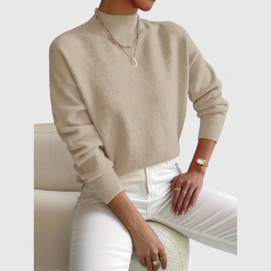 Sam -Classic turtleneck