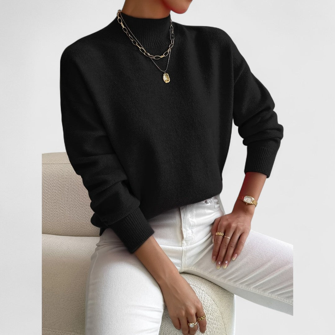 Sam -Classic turtleneck